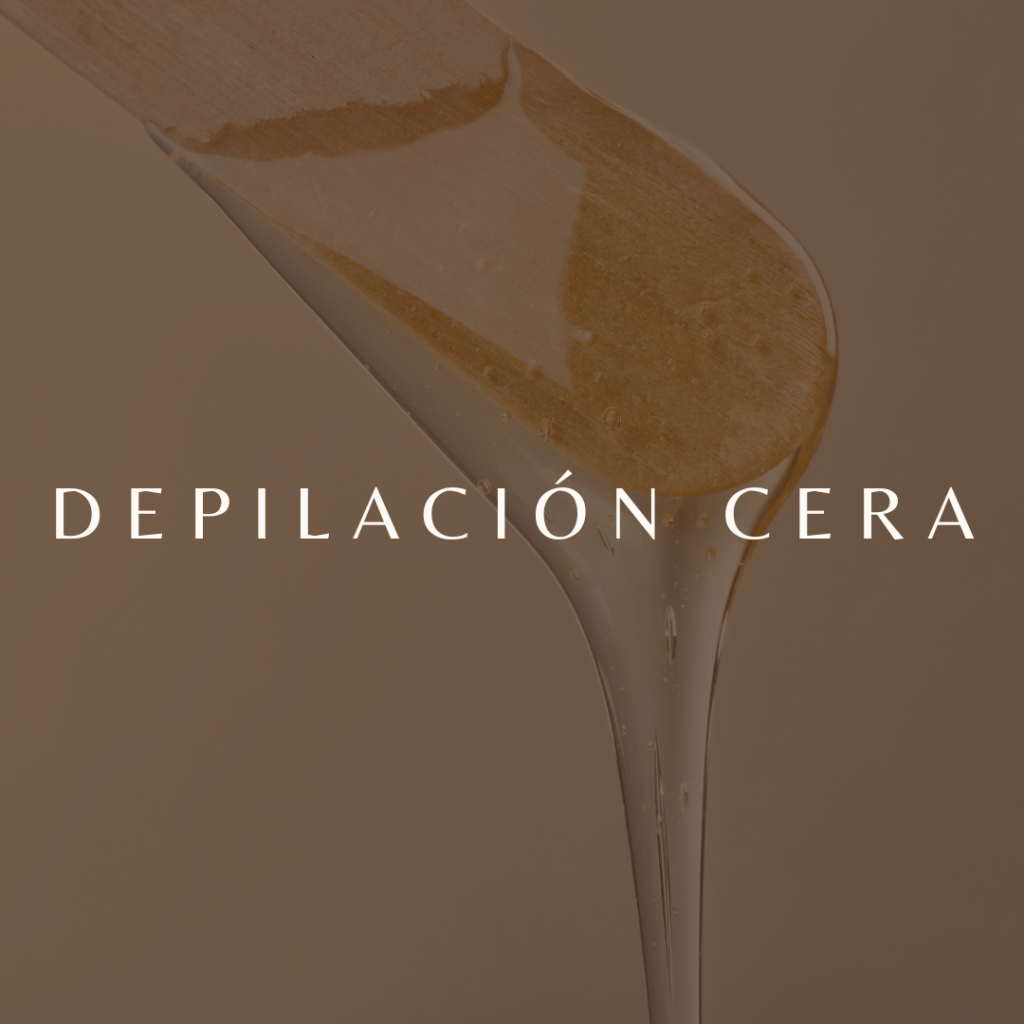 Depilacion Cera